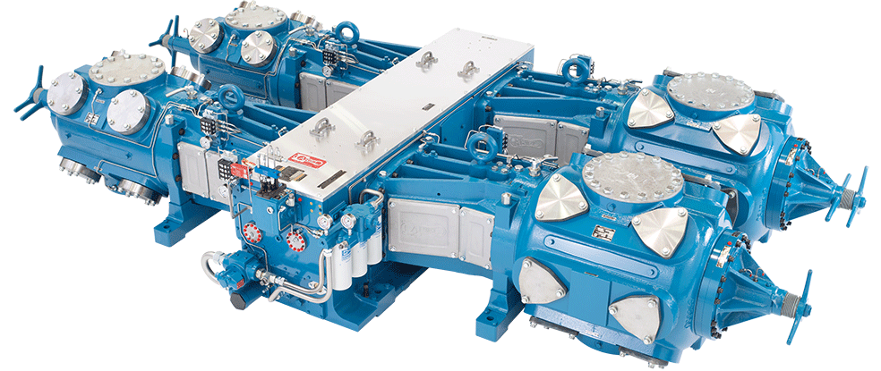 Ariel KBK-T Compressor