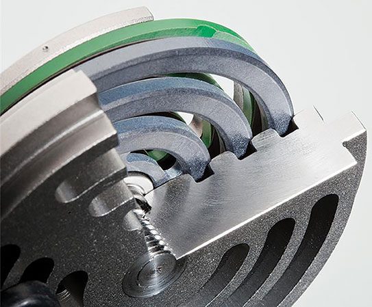 Ariel CP Valve Assembly