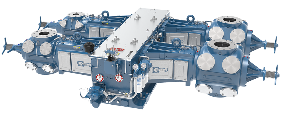 Ariel KBE Compressor