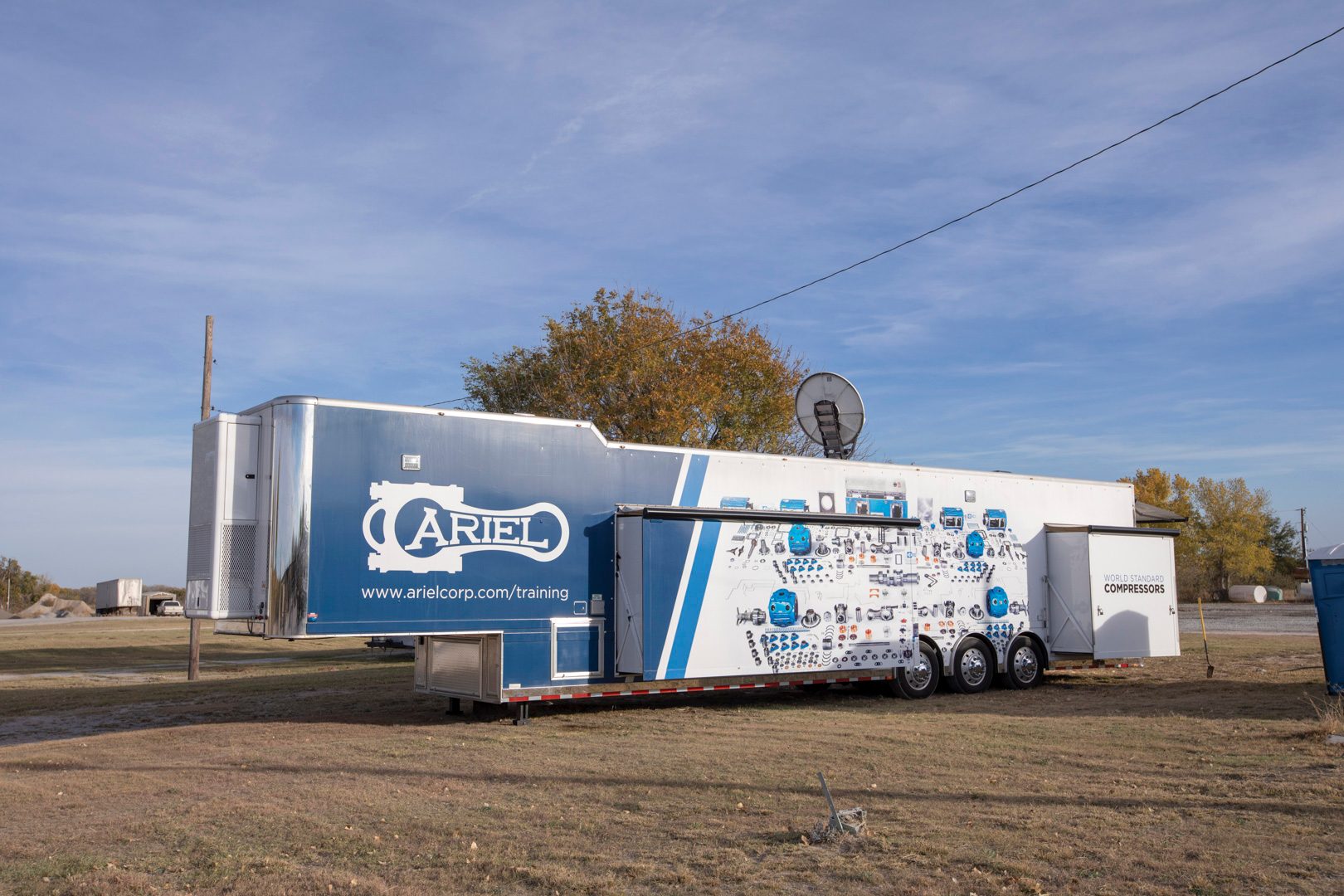 Mobile Training lab